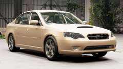 Subaru Legacy (BL) 2004 für BeamNG Drive