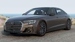Audi A8 L 60 TFSI quattro (D5) 2022 für BeamNG Drive