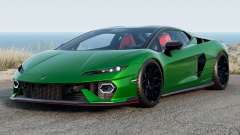 Lamborghini Temerario Alleggerita (LB634) 2025 für BeamNG Drive