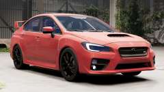 Subaru WRX STI (VA) 2014 pour BeamNG Drive