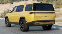 Rivian R1S 2022 für BeamNG Drive