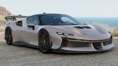 Ferrari SF90 XX Stradale (Type F173) 2025 pour BeamNG Drive