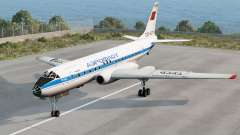 Tu-104A 1957 für BeamNG Drive