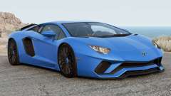 Lamborghini Aventador S 2021 pour BeamNG Drive