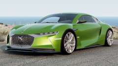 DS E-Tense Performance Concept 2016 pour BeamNG Drive