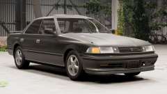 Toyota Mark II Hardtop 2.5 GT TwinTurbo (JZX81) 1991 für BeamNG Drive