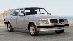 GAZ Volga (3110) 2003 für BeamNG Drive