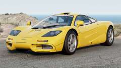 McLaren F1 1995 pour BeamNG Drive