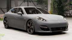 Porsche Panamera Turbo S (970) 2011 für BeamNG Drive