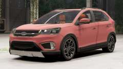 MVM X22 2018 für BeamNG Drive