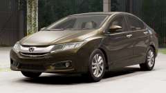 Honda City 2015 pour BeamNG Drive