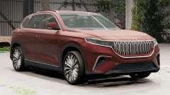 Togg T10X 2023 für BeamNG Drive