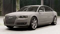 Audi S8 (D3) 2006 für BeamNG Drive