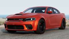 Dodge Charger SRT Hellcat Redeye (LD) 2023 pour BeamNG Drive