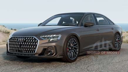 Audi A8 L 60 TFSI quattro (D5) 2022 für BeamNG Drive