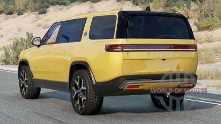 Rivian R1S 2022 pour BeamNG Drive