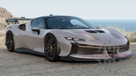 Ferrari SF90 XX Stradale (Type F173) 2025 pour BeamNG Drive