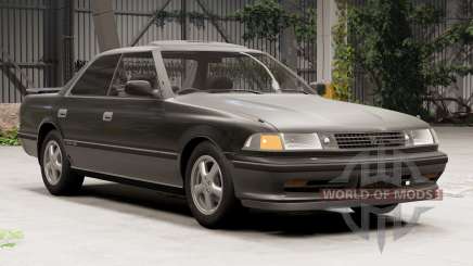 Toyota Mark II Hardtop 2.5 GT TwinTurbo (JZX81) 1991 pour BeamNG Drive