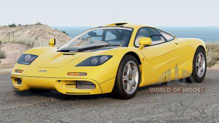 McLaren F1 1995 pour BeamNG Drive