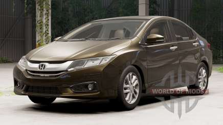 Honda City 2015 für BeamNG Drive